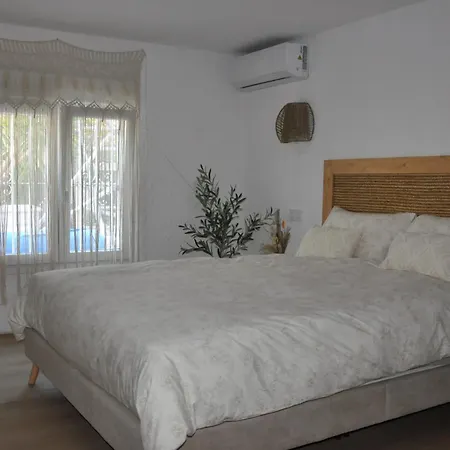 Quarto em Acomodações Particulares Casa Vive Tu Vida Calpe