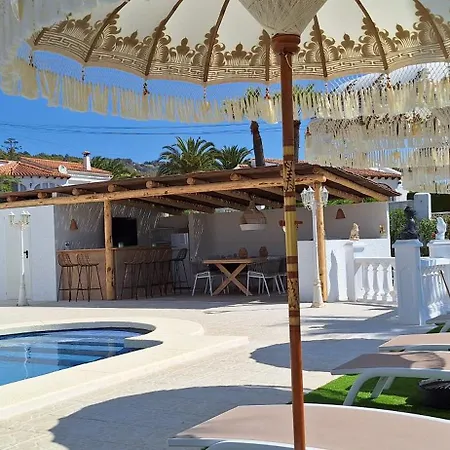 Casa Vive Tu Vida Homestay Calpe