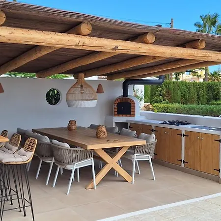 Casa Vive Tu Vida Homestay Calpe