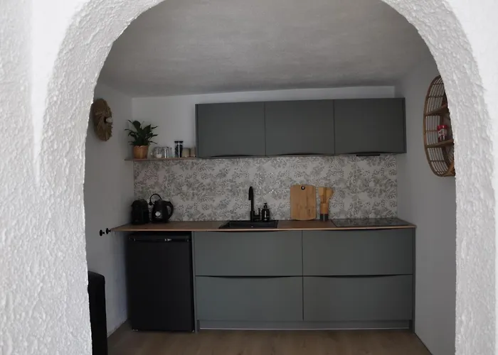 Quarto em Acomodações Particulares Casa Vive Tu Vida *