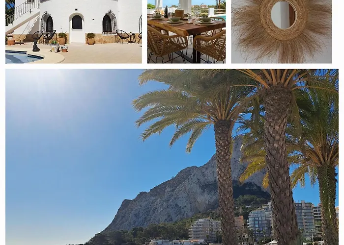 Casa Vive Tu Vida Calpe