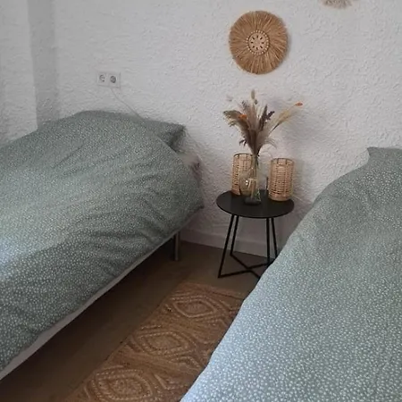Habitación en casa particular Casa Vive Tu Vida Calpe