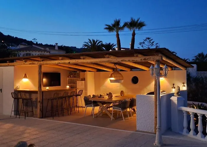 Homestay szállás Casa Vive Tu Vida Calpe
