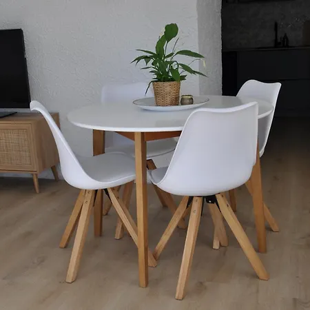 Ubytování v soukromí Casa Vive Tu Vida Calpe