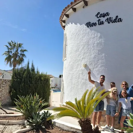 Casa Vive Tu Vida *